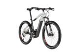 HAIBIKE HARDSEVEN 9 27,5" E-Mountainbike Grau/Schwarz 2022 – Bild 2